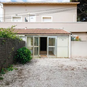 La Capte Idyllique- T3/clim/wifi Appartement